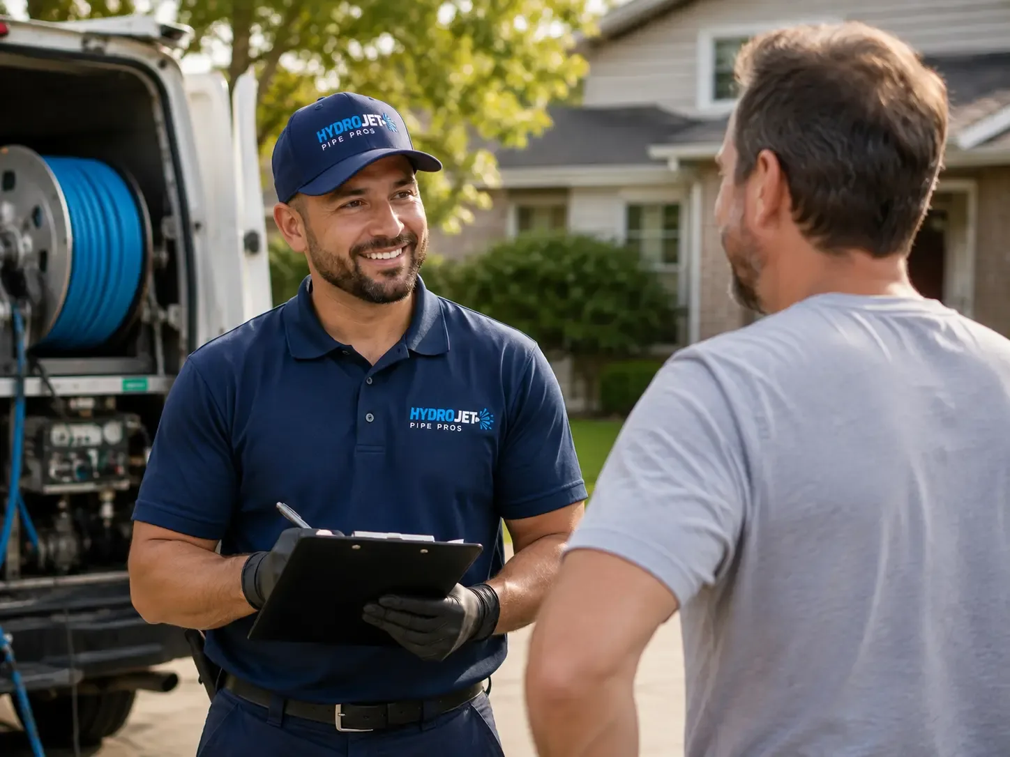 Hydro Jet Pipe Descaling Leighton, IA FAQs
